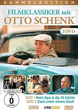 Filmklassiker mit Otto Schenk - Mein Opa & die 13 DVD
