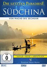 Südchina-Von Macao bis Sechuan DVD