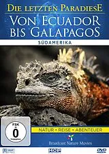 Von Ecuador bis Galapagos-Sü DVD