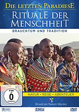 Rituale der Menschheit-Brauc DVD