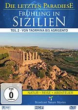 Frühling in Sizilien II-Von DVD