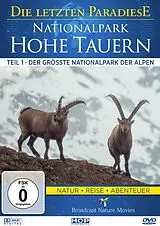 Nationalpark Hohe Tauern I-D DVD