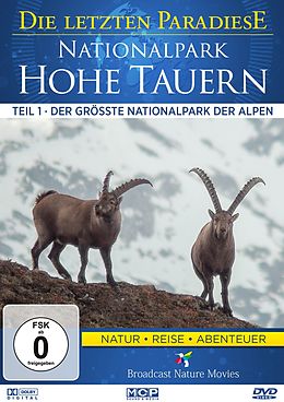 Nationalpark Hohe Tauern I-D DVD