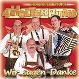 4 HOLTERBUAM CD Wir Sagen Danke