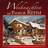 Familie Rehm CD Weihnachten