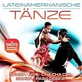 Various CD Lateinamerikanische Tänze - 40