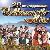 Various CD 20 Unvergessene Volksmusikhits