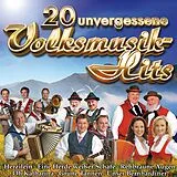 Various CD 20 Unvergessene Volksmusikhits