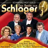 Various CD Das Beste Aus Schlager - Schwa