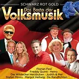 Various CD Das Beste Aus Volksmusik- Schw
