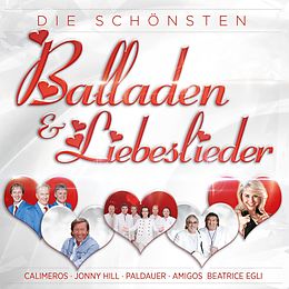 Various CD Die Schönsten Balladen & Liebe