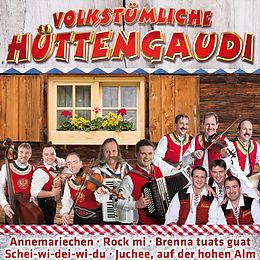 Various CD Volkstümliche Hüttengaudi