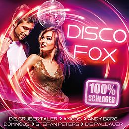 Disco Fox - 20 Hits Zum Tanzen - Divers - CD kaufen | Ex Libris