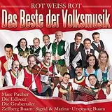 Various CD Das Beste Der Volksmusik - Rot