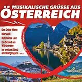 Various CD Musikalische Grüße Aus Österre