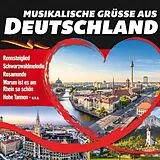 Various CD Musikalische Grüße Aus Deutsch