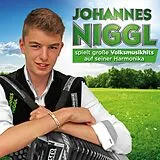 Johannes Niggl CD Spielt Große Volksmusikhits Au