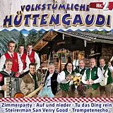 Various CD Volkstümliche Hüttengaudi - Nr