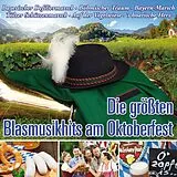 Various CD Die Größten Blasmusikhits Am O