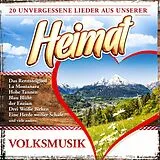 Various CD Volksmusik - 20 Unvergessene L