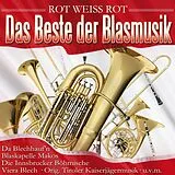 Various CD Das Beste Der Blasmusik - Rot