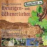 Various CD Die Schönsten Heurigen- Und Wi