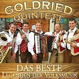Goldried Quintett CD Legenden Der Volksmusik - Das