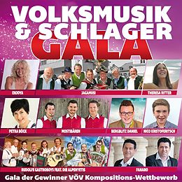 Various CD Volksmusik & Schlager Gala