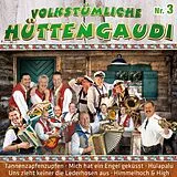 Various CD Volkstümliche Hüttengaudi - Nr