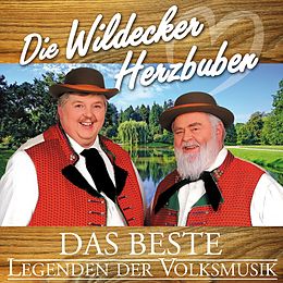 die Wildecker Herzbuben CD Das Beste - Legenden Der Volks