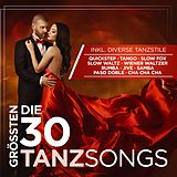 Various CD Die 30 Größten Tanzsongs