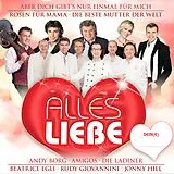 Various CD Alles Liebe