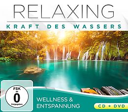 Various CD Relaxing - Kraft Des Wassers -