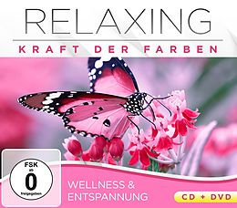 Various CD Relaxing - Kraft Der Farben -