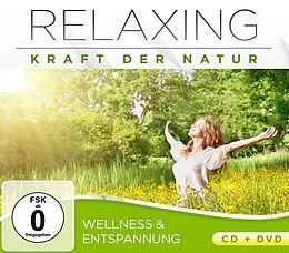 Various CD Relaxing - Kraft Der Natur - W