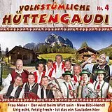 Various CD Volkstümliche Hüttengaudi - Nr