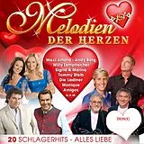 Various CD Melodien Der Herzen