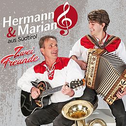 Hermann & Marian CD Zwei Freunde