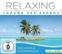 Various CD Relaxing - Träume Des Südens