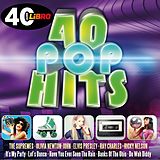 Various CD 40 Pop Hits