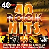Various CD 40 Rock Hits