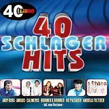 Various CD 40 Schlager Hits