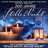 Various CD 200 Jahre Stille Nacht