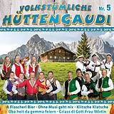 Various CD Volkstümliche Hüttengaudi Nr. 5