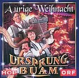 Die Ursprung Buam CD A Urige Weihnacht