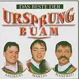 Die Ursprung Buam CD Das Beste