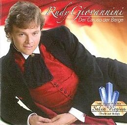 Rudy Giovannini CD Salve Regina