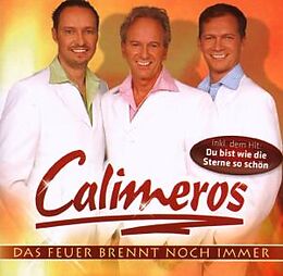 Calimeros CD Das Feuer Brennt Noch Immer