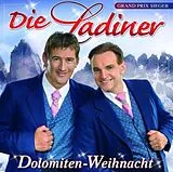 Die Ladiner CD Dolomiten Weihnacht