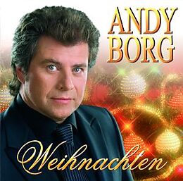 Andy Borg CD Weihnachten